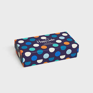 Happy Socks Gift Set Classic Multi-Colour (6000) 3- Pack