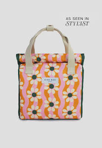 Kind Bag Lunch Bag Wavy Daisy