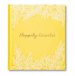 Kids: Gift Book Happily Grateful