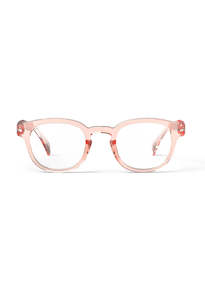 Izipizi #C Reading Glasses - Sporty Blush