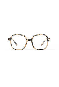 Eyewear: Izipizi #O Reading Glasses - Light Tortoise