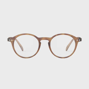 Izipizi #D Reading Glasses Havane