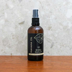 Rimu Gully Mahana Oil 100ml
