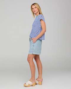 Pants Shorts: Boom Shankar Hazel Short Comoda