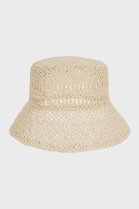 Accessories: Eb & Ive Capri Hat Clay