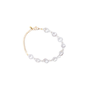 Gifts: Mē the Label Peggy Pearl Bracelet
