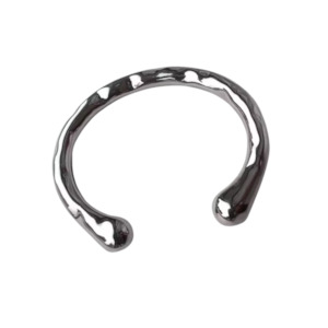 Gifts: Mē the Label Hollows Bracelet Silver