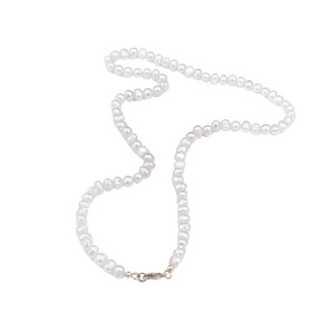 Jewllery: Mē the Label Freshwater Pearl Necklace