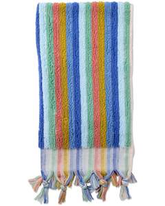 Homeware: Kip & Co Madeira Stripe Turkish Hand Towel