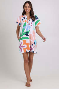 Boom Shankar Etta Dress Sorrento