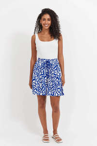 Haven Bahama Short Opus Azul