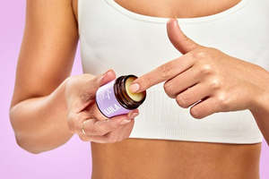 Lula Aromatherapy Balm Sleep