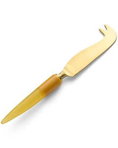 Gifts: Kip & Co Lemon Zest Brasserie Cheese Knife