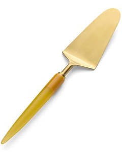 Gifts: Kip & Co Lemon Zest Brasserie Cake Server
