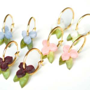 Hagen + Co Earrings Meadow