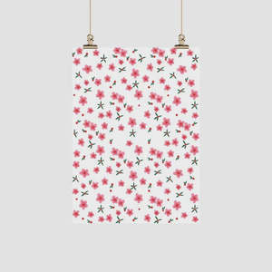 Ali Davies Tea Towel 100% Organic Cotton Manuka