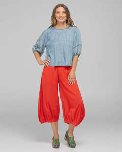 Boom Shankar 1: Boom Shankar Guru Pant Pomodorro