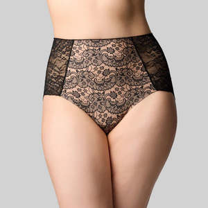 The Knicker Precision & Lace Full Brief