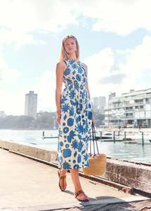 Dresses: Pol Jaine Tank Dress Donut Palm