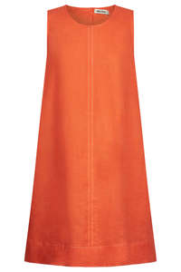 Eb & Ive Miramar Tank Dress Coral