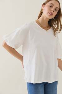 Isle of Mine Edith Tshirt Lotus