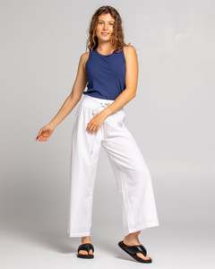 Boom Shankar Bellissimo Tank Top Navy/Navy