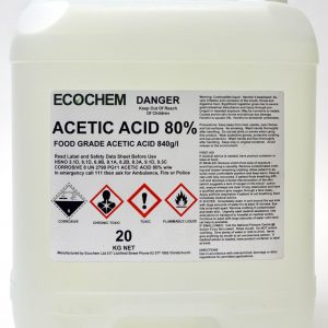 Products: Order Chemicals
