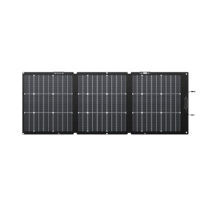 Solar Panel: EcoFlow NextGen 160W Bifacial Solar Panel