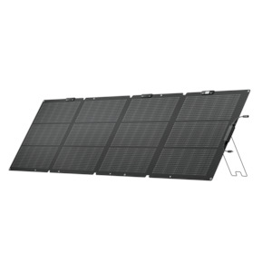 Solar Panel: EcoFlow NextGen 220W Portable Solar Panel Single Face