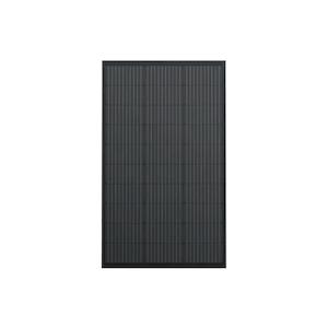 Solar Panel: Ecoflow 2 x 100W Rigid Solar Panel + 2*Solar Panel Mounting Feet