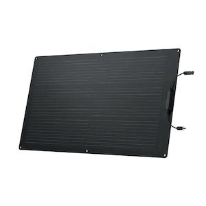 Solar Panel: Ecoflow 100W Flexible Solar Panel