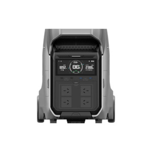 Ecoflow Portable Power Stations: EcoFlow DELTA Pro 3 Portable Power Station| 4000W | 4096Wh