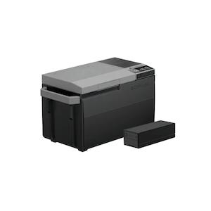 Smart Devices: EcoFlow Glacier Portable Refrigerator + Plug In Battery