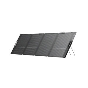 Ecoflow Portable Power Station: EcoFlow 220W Lightweight Portable Solar Panel
