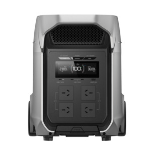 Ecoflow Portable Power Station: EcoFlow DELTA 3 Ultra Plus Portable Power Station| 3600W | 3072Wh