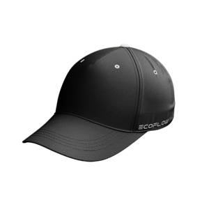 Ecoflow Portable Power Station: EcoFlow Baseball Cap