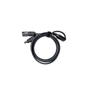Ecoflow Portable Power Station: EcoFlow XT60w-M to MC4 Charging Cable-1.5m