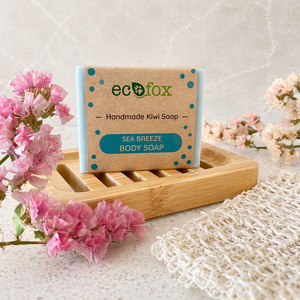 Pure Bliss Handmade All Natural Body Soap Bar Collection: Sea Breeze Body Soap