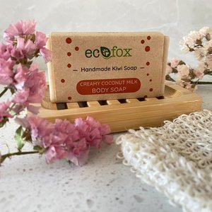 Pure Bliss Handmade All Natural Body Soap Bar Collection: Coconut Milk Soap