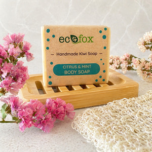 Citrus and Mint Body Soap