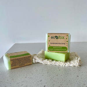 Bergamot Conditioner Bar