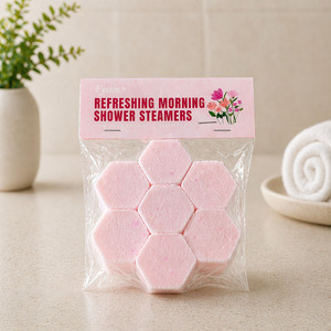 Shower Steamers Enjoy Aromatic Showers: Shower Steamers - Refreshing Morning