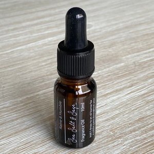 Rejuvenating Fragrance Oils: Sea Salt and Sage Fragrance Oil