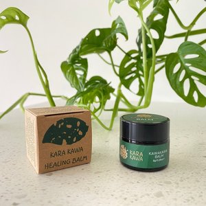 Natural Healing Balm Collection: Kawakawa Healing Balm, 8g