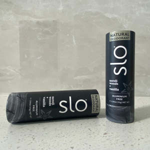 Natural Deodorants: Natural Deodorant - Neroli Woods + Vanilla