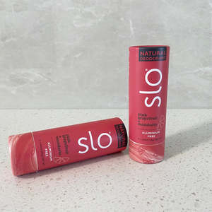 Natural Deodorants: Natural Deodorant - Pink Grapefruit + Mandarin