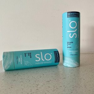 Natural Deodorants: Natural Deodorant - Vanilla Bicarb Free