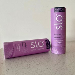 Natural Deodorants: Natural Deodorant - Lavender + Jasmine
