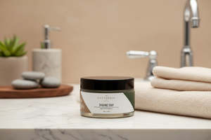 Cutthroat New Zealand Mens Care Collection: CUTTHROAT Shaving Soap - Peppermint