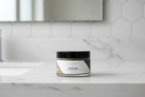 Cutthroat New Zealand Mens Care Collection: CUTTHROAT Shaving Soap - Lavender